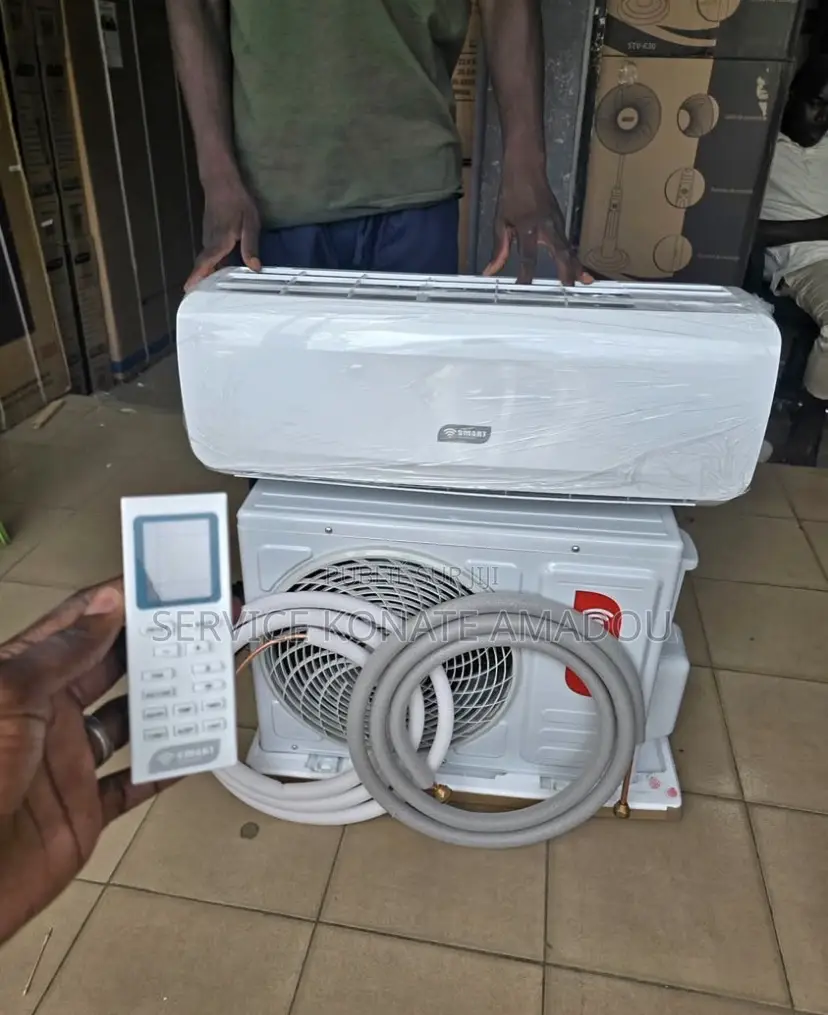Directe Et Vendeuse Climatiseur Smart Pro Inverter 1.5cv -