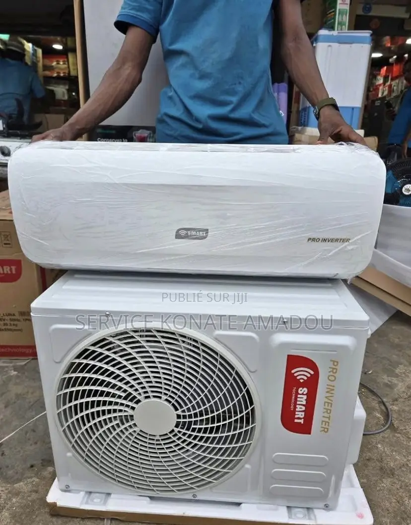 Directe Et Vendeuse Climatiseur Smart Pro Inverter 1.5cv -
