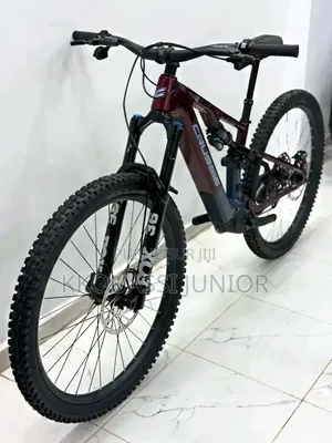 Vélo Toute Terrrain Électrique