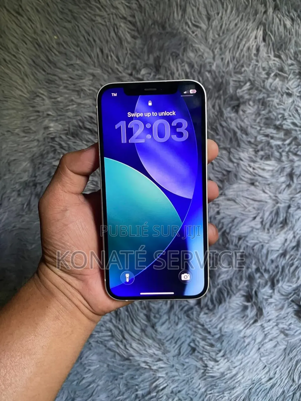 Nouveau Apple iPhone 12 256 GB Autre