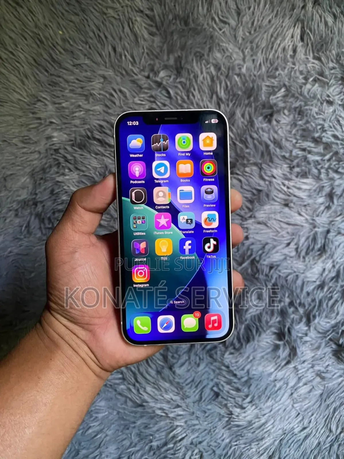 Nouveau Apple iPhone 12 256 GB Autre