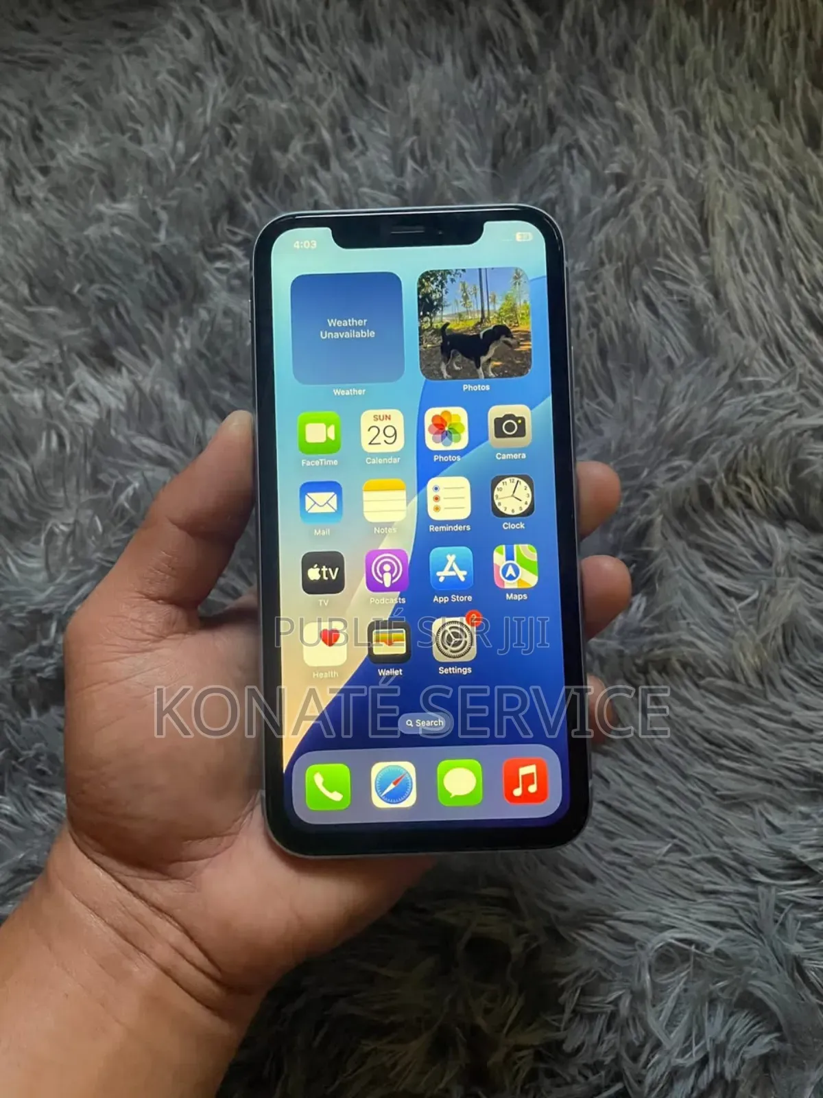 Nouveau Apple iPhone XR 128 GB Autre