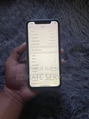 Nouveau Apple iPhone XR 128 GB Autre