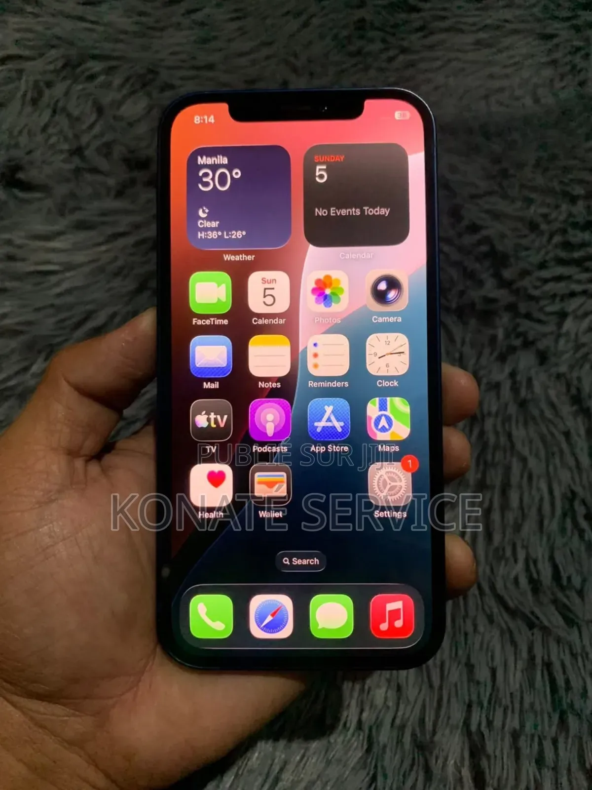 Nouveau Apple iPhone 12 256 GB Autre