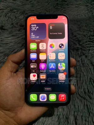 Nouveau Apple iPhone 12 256 GB Autre