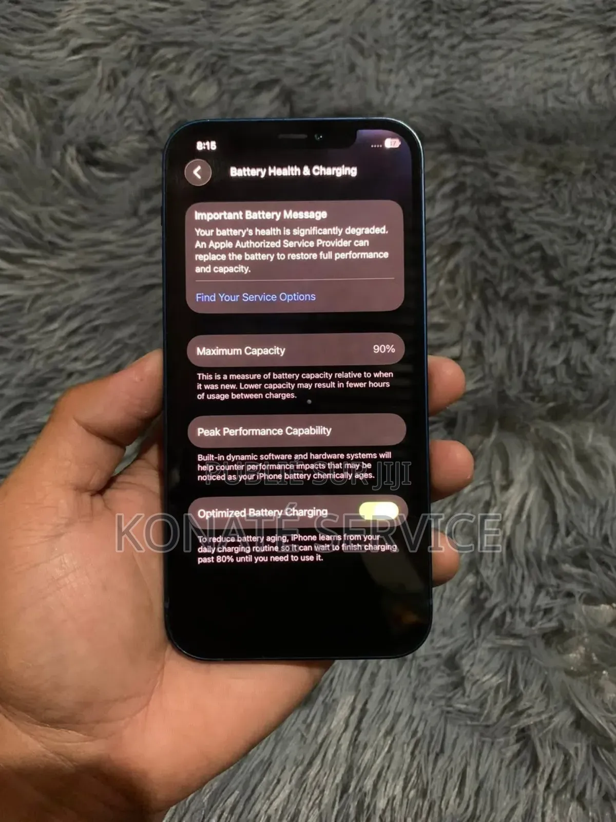 Nouveau Apple iPhone 12 256 GB Autre