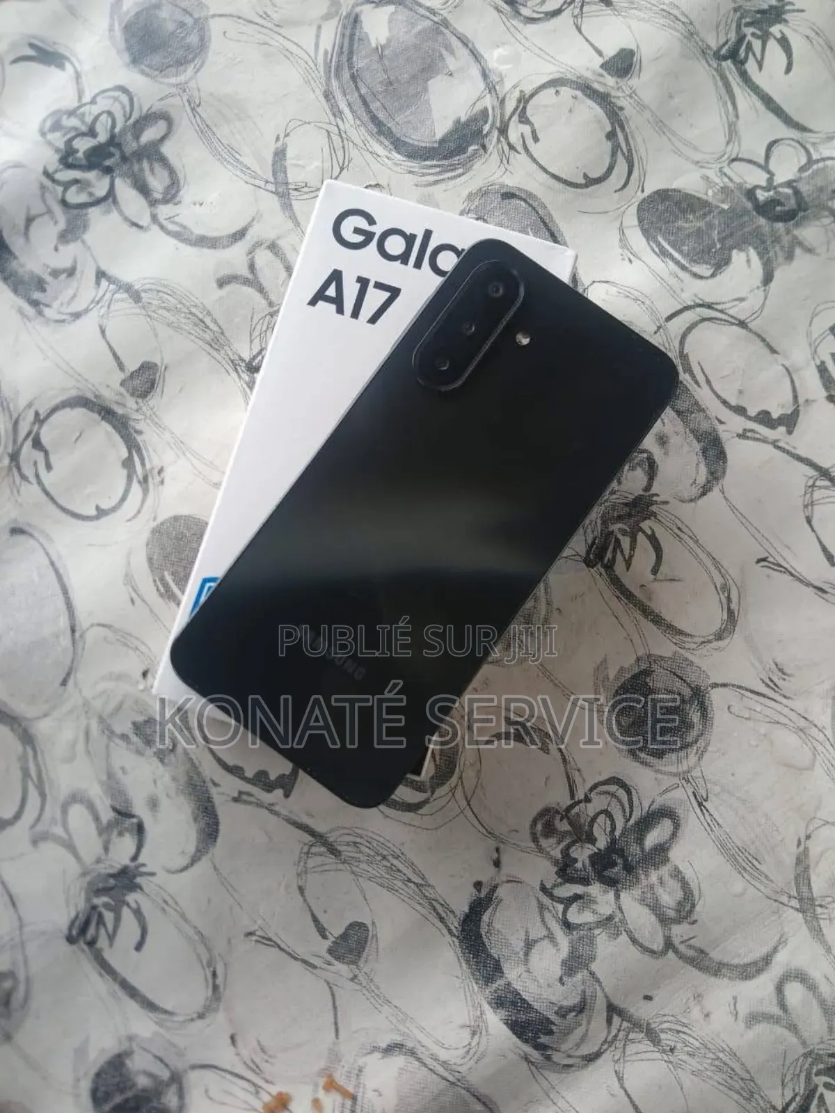 Nouveau Samsung Galaxy A17 256 GB Autre