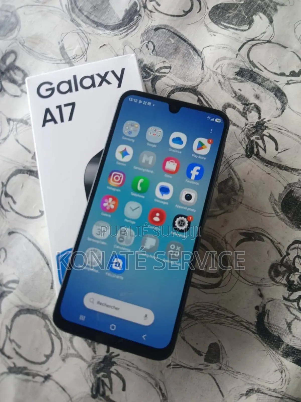 Nouveau Samsung Galaxy A17 256 GB Autre