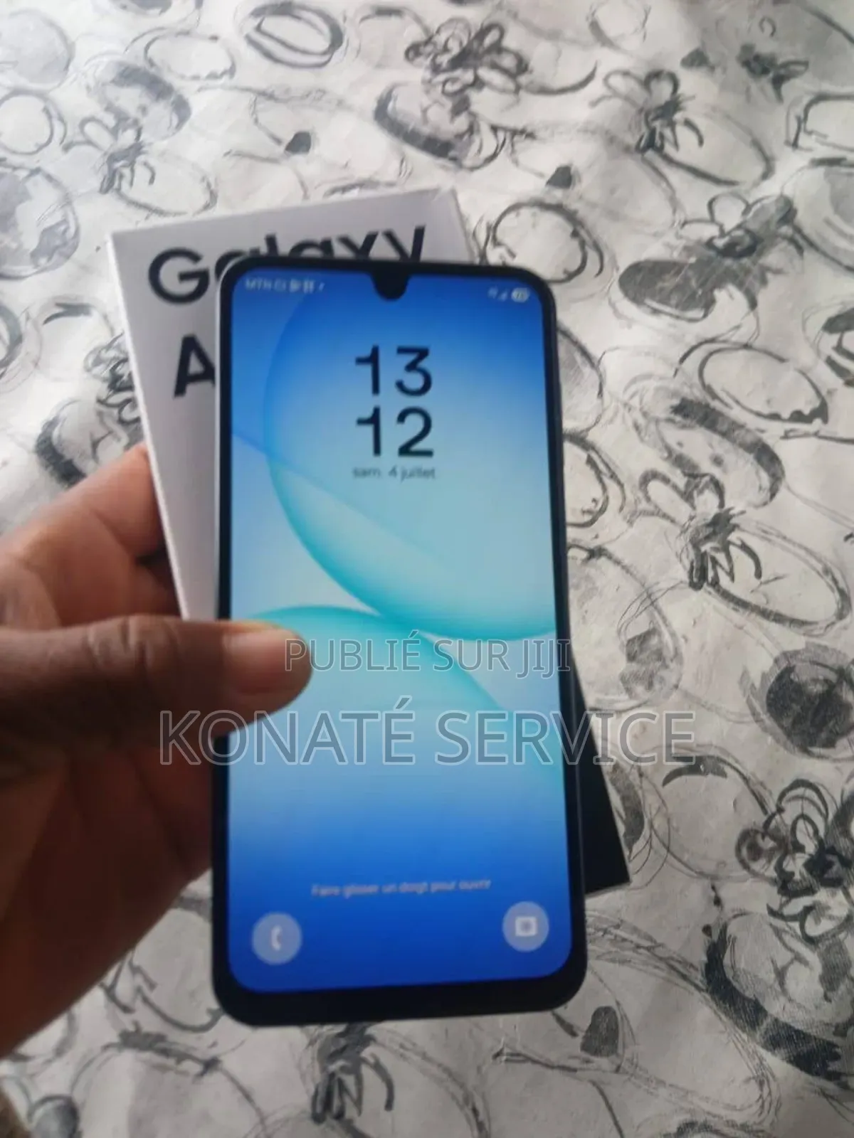 Nouveau Samsung Galaxy A17 256 GB Autre