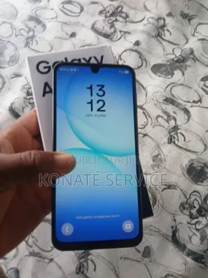 Nouveau Samsung Galaxy A17 256 GB Autre