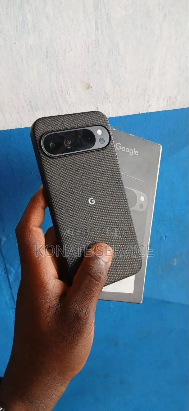 Nouveau Google Pixel 10 Pro XL 512 GB Autre