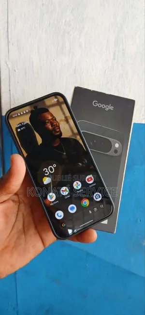 Nouveau Google Pixel 10 Pro XL 512 GB Autre
