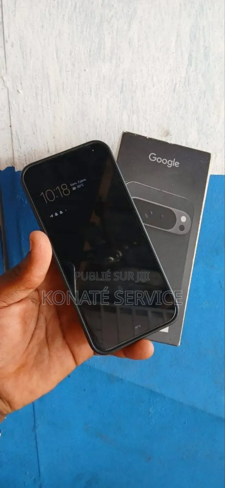 Nouveau Google Pixel 10 Pro XL 512 GB Autre