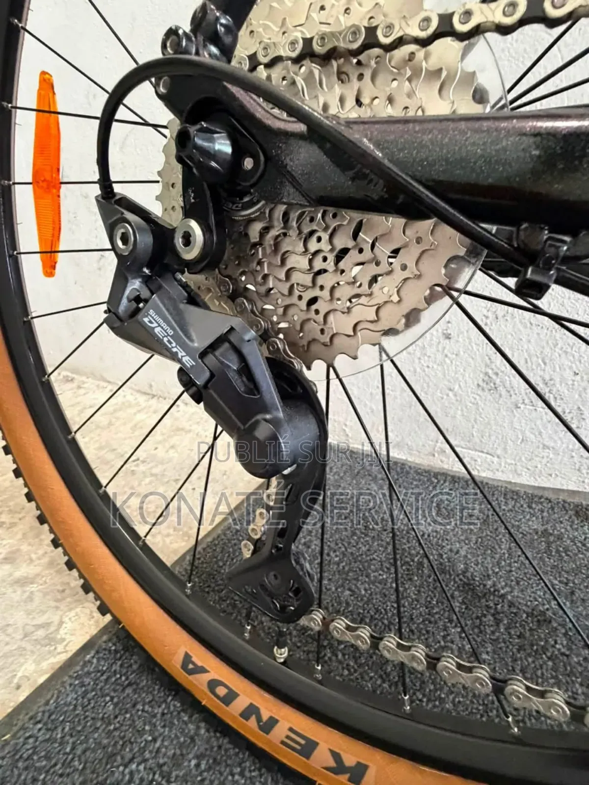 Vélo Bicyclette