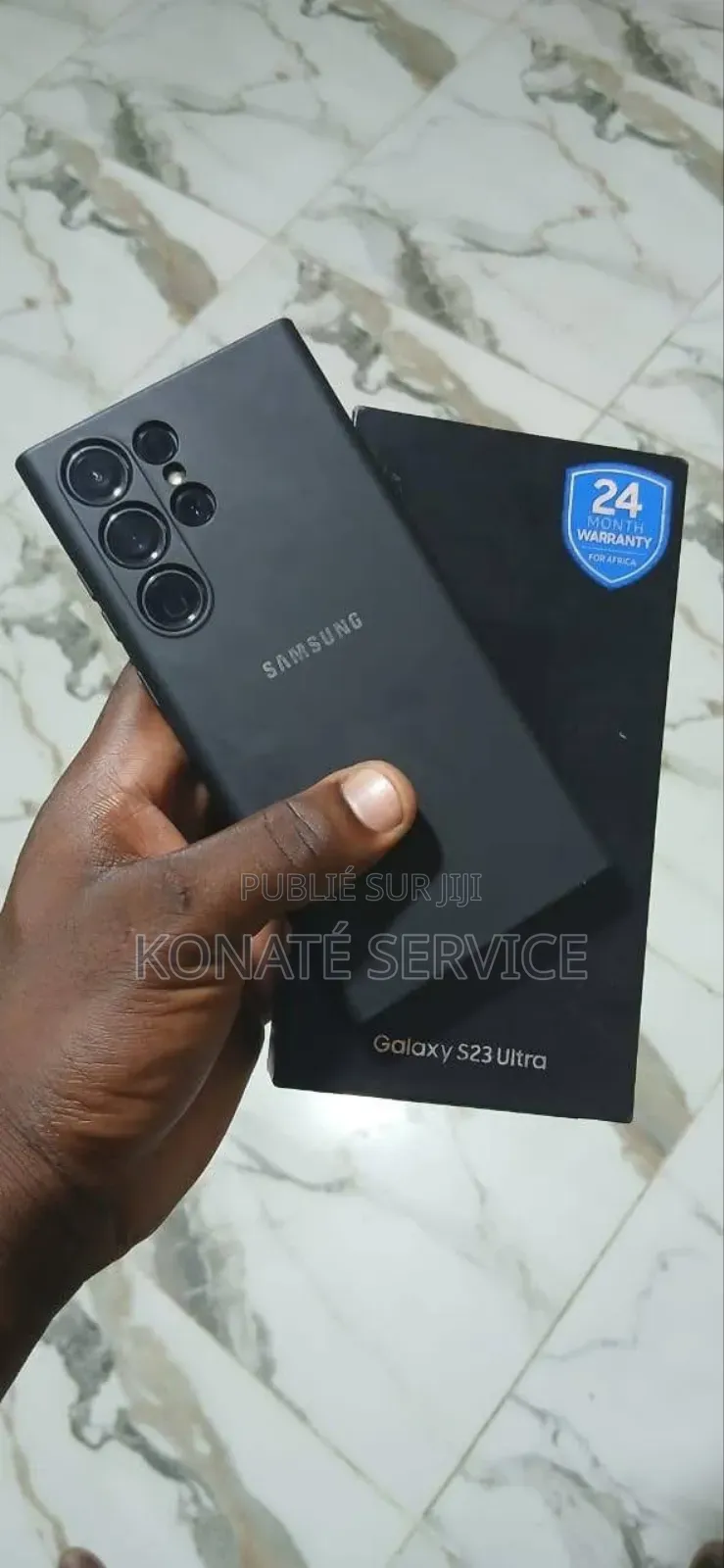 Nouveau Samsung Galaxy S23 Ultra 512 GB Autre
