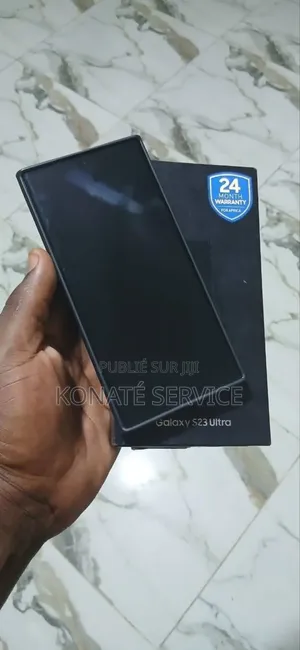 Nouveau Samsung Galaxy S23 Ultra 512 GB Autre