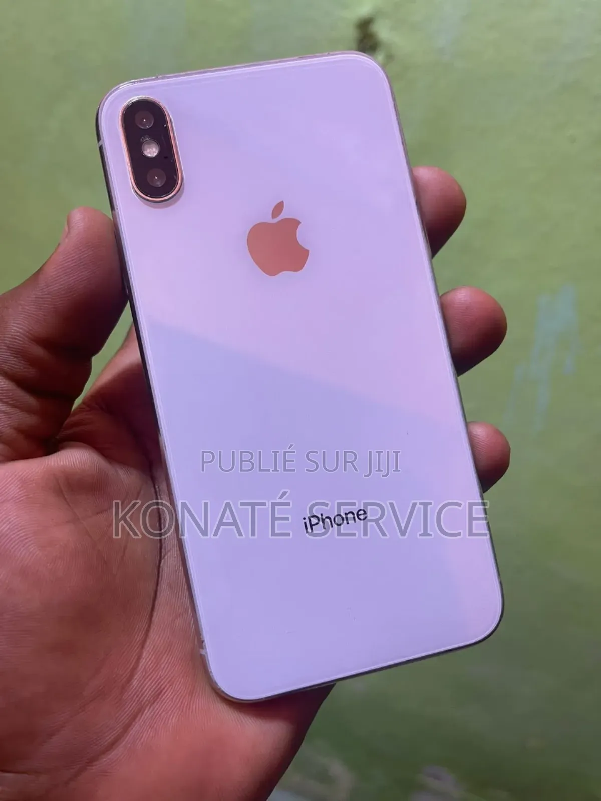 Nouveau Apple iPhone X 64 GB Autre