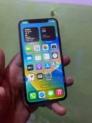 Nouveau Apple iPhone X 64 GB Autre