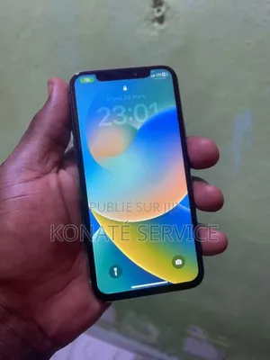 Nouveau Apple iPhone X 64 GB Autre