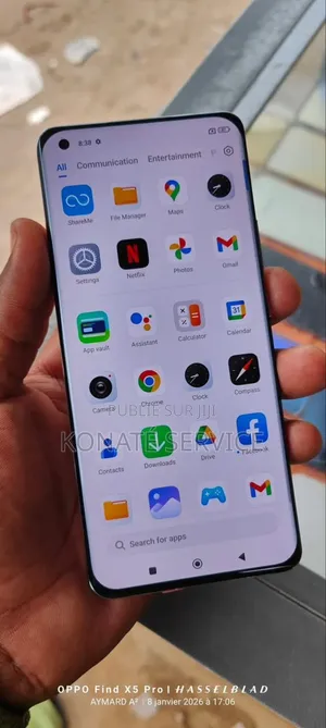 Nouveau Xiaomi Mi 11 Ultra 512 GB Autre