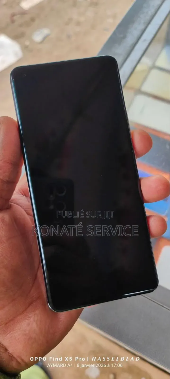 Nouveau Xiaomi Mi 11 Ultra 512 GB Autre