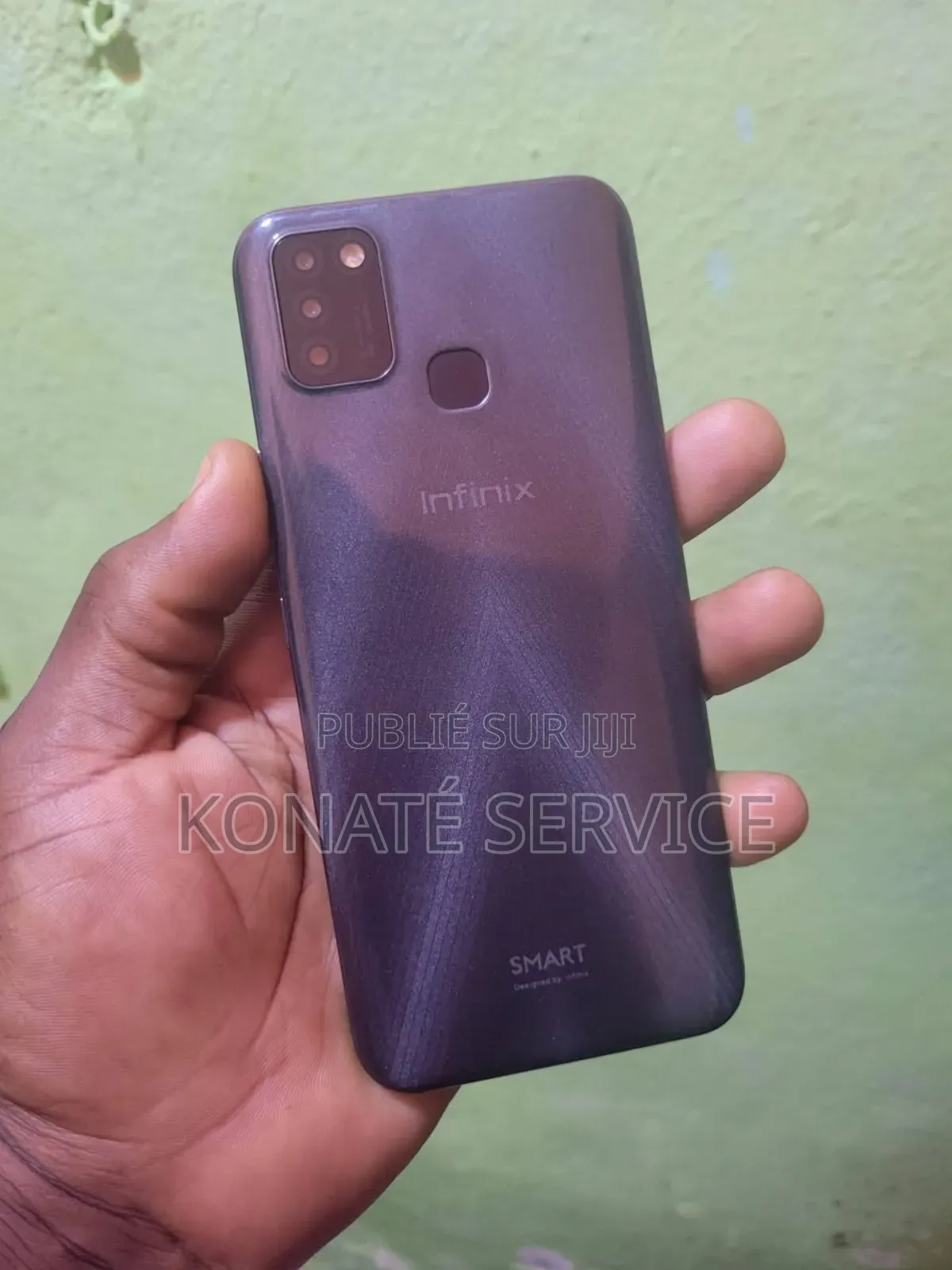 Nouveau Infinix Smart 6 32 GB Autre