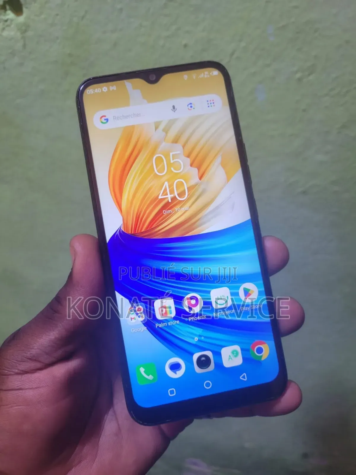 Nouveau Infinix Smart 6 32 GB Autre