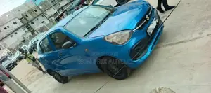Suzuki Celerio 2025 Bleu
