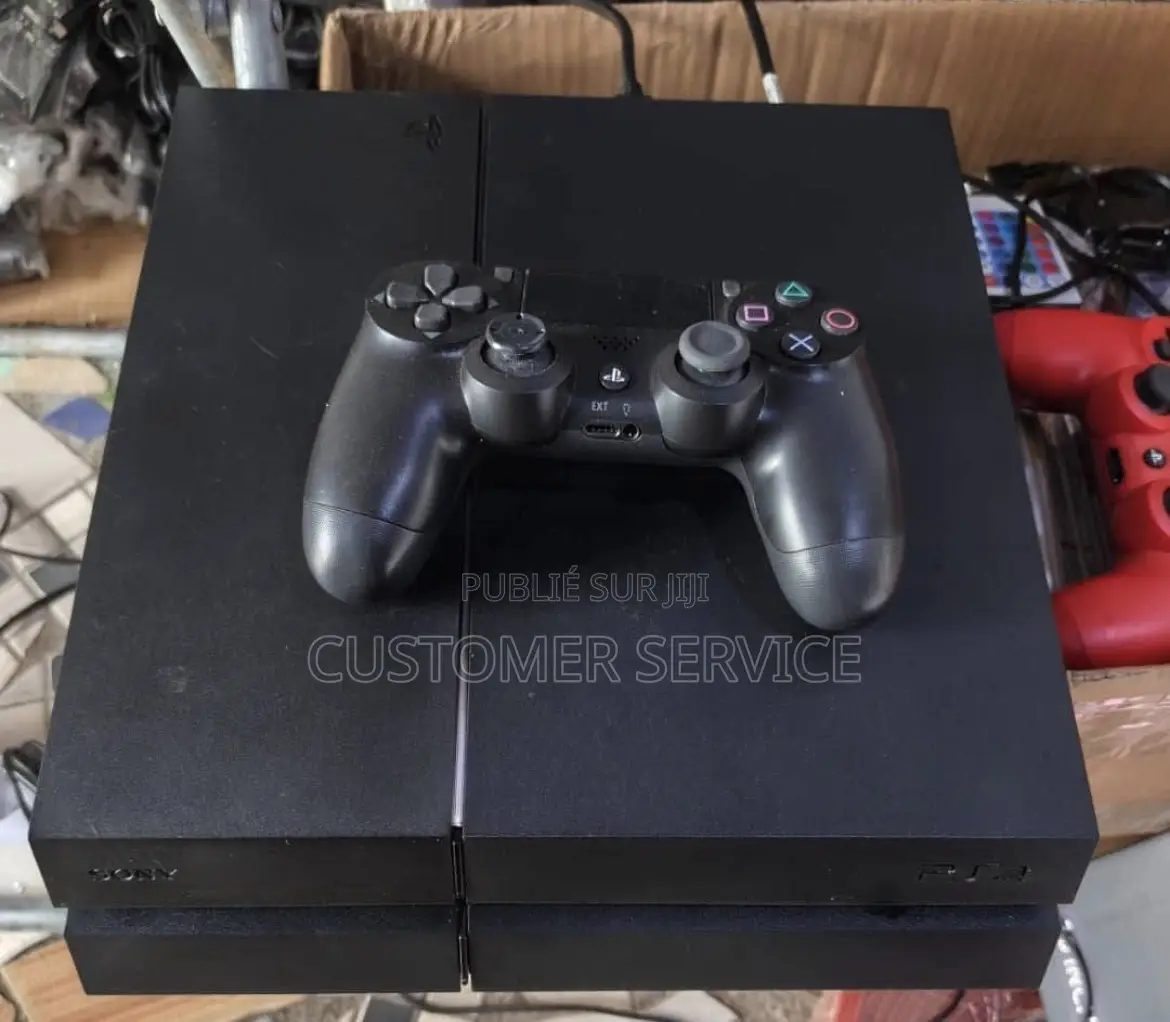 Console De Jeux