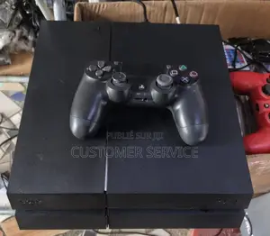 Console De Jeux