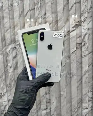 Nouveau Apple iPhone X 256 GB Autre