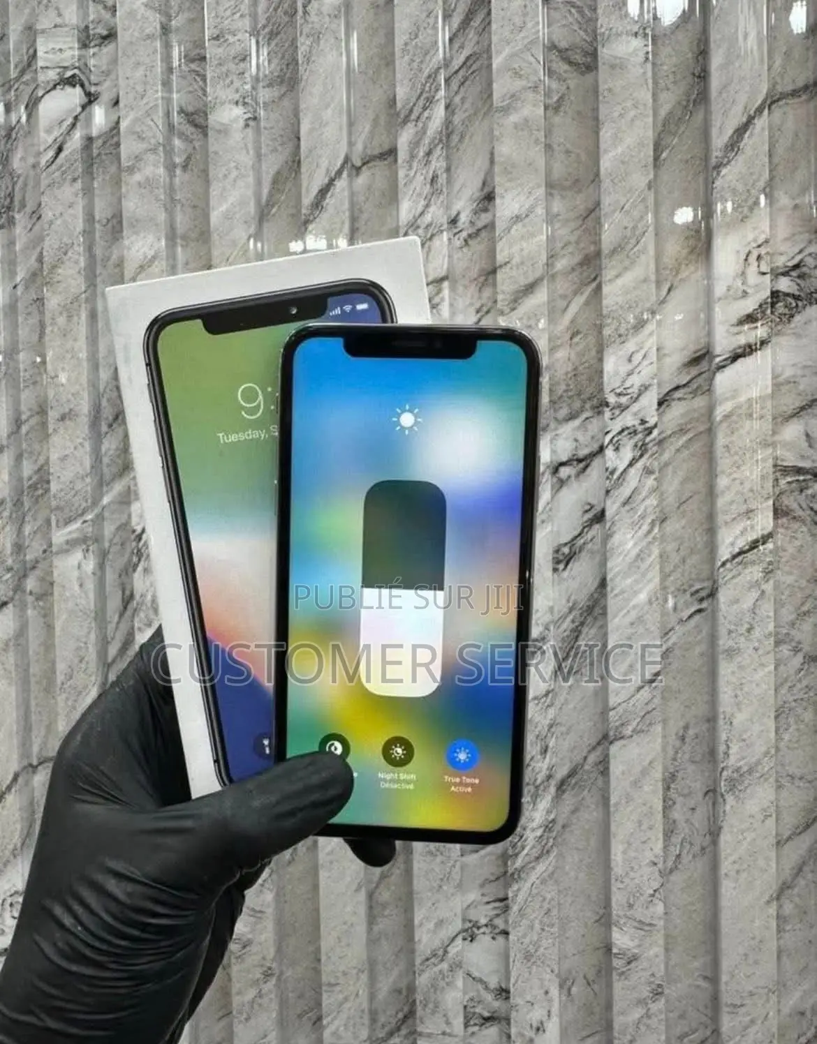 Nouveau Apple iPhone X 256 GB Autre