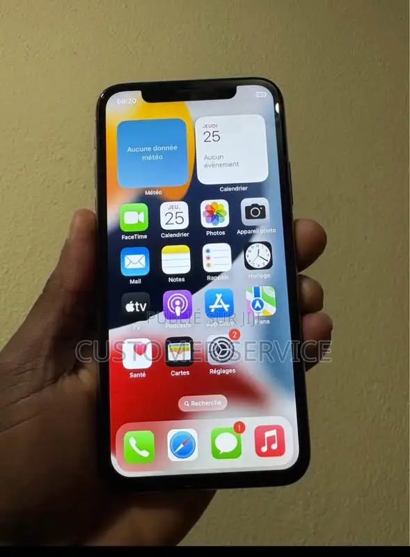 Nouveau Apple iPhone X 256 GB Autre