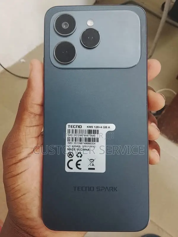 Nouveau Tecno Spark 40 256 GB Autre