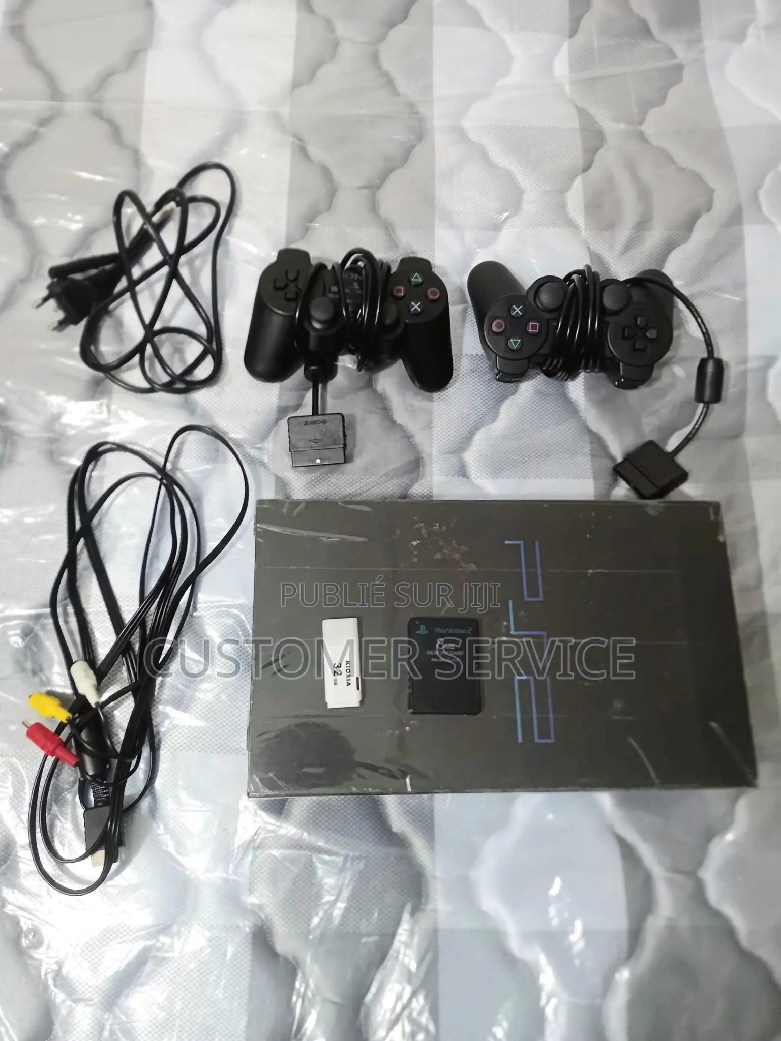 Console De Jeux