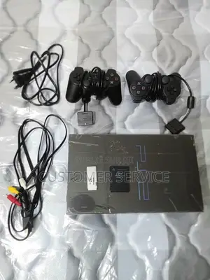 Console De Jeux