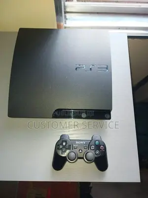 Console De Jeux