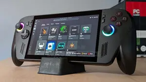 Console De Jeu