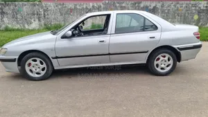 Peugeot 406 2002 Gris