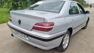 Peugeot 406 2002 Gris