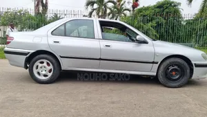 Peugeot 406 2002 Gris