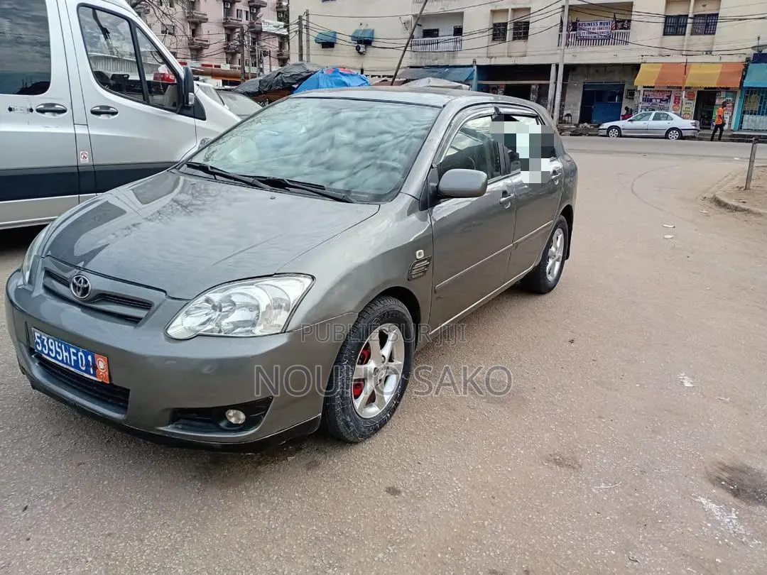 Toyota Corolla 2004 Gris
