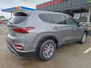 Hyundai Santa Fe 2019 Gris