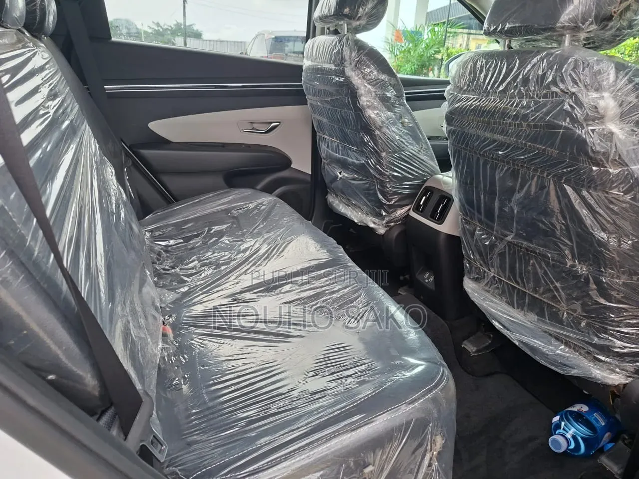 Hyundai Santa Fe 2019 Gris