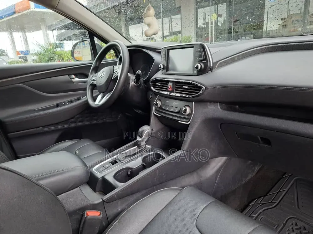 Hyundai Santa Fe 2019 Gris