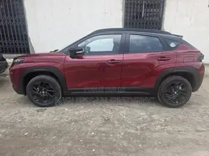 Nouveau Suzuki Fronx 2025 Rouge
