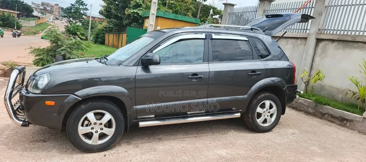 Hyundai Tucson 2006 Gris