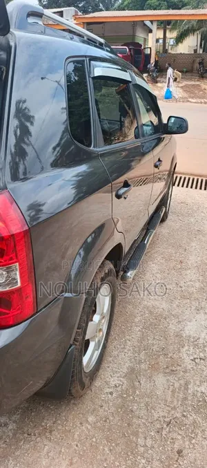 Hyundai Tucson 2006 Gris