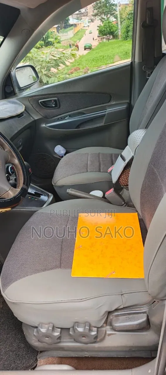 Hyundai Tucson 2006 Gris