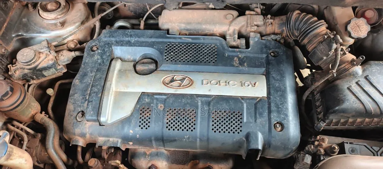 Hyundai Tucson 2006 Gris
